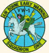 VW-1 Patch